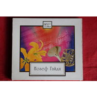 Йозеф Гайдн - Английские Симфонии (2007, CD)