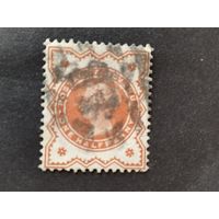 Великобритания  1887 к-ва Виктория