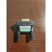 Переходник MOXA MINI DB9F-TO-TB