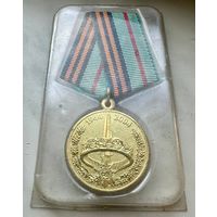 Значок. В коробке. 60 Год вызвалення Распублікі Беларусь Ад Нямецка-Фашысцкіх захопнікаў. 1944-2004