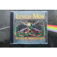 Lynch Mob - Wicked Sensation (1990, CD)