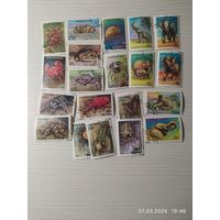 Марки Танзания