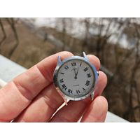 Часы Луч. На ходу.