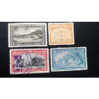 Панама \175ф\ карта. личности