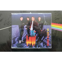 Low – Bomb Made In (1996, CD)