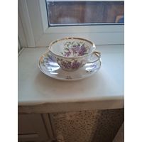 Чайная пара Лулево