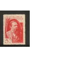СССР-1935, (Заг.416),  *  , Фридрих Энгельс