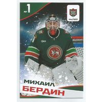 Михаил Бердин / Коллекция "Ак Барс Казань 2025-206"