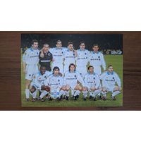 Фото Марсель 1998-99