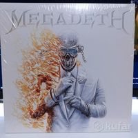 Megadeth - Megadeth (2026) Пластинка