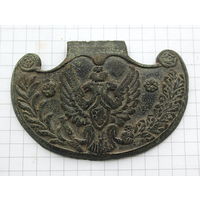 ЧАШКА ШПАГИ с 1812 года
