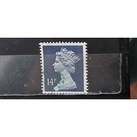 РАСПРОДАЖА. ВЕЛИКОБРИТАНИЯ 1988г. Гаш.