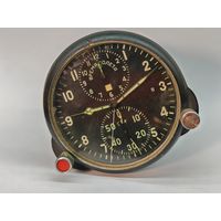 Часы АЧС-1 Авиационные бортовые. С рубля