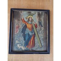 СТАРАЯ ИКОНА.