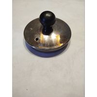 Крышка от заварочного чайника из СССР (не латунь)