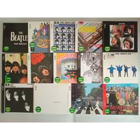 (16cd + DVD)  The Beatles