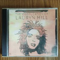 CD Lauryn Hill - The Miseducation of Lauryn Hill