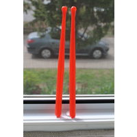 Барабанные палочки советская игрушка от барабана детского