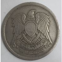 Египет 5 пиастров 1972