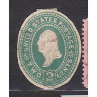 Известные люди личности США  Лот 11  С КОНВЕРТА