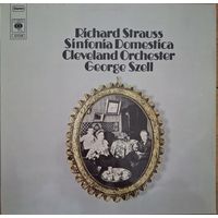 Richard Strauss, George Szell, The Cleveland Orchestra – Sinfonia Domestica Op. 53