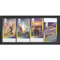 ФФ2 Украина 2000 Спорт