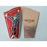 Значки. Мальчиш-Кибальчиш. цена за 1 шт.