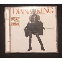 CD,(Canada) Diana King – Tougher Than Love