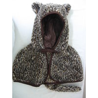 Карнавальный новогодний  детский костюм "Леопард".