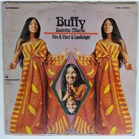 LP Buffy Sainte-Marie – Fire & Fleet & Candlelight (1967) Folk, World, & Country