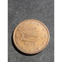 Ирландия 5 евроцентов 2007