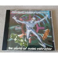 Music Instructor - The World Of Music Instructor Европа