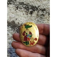 Крокодил гена,крупный