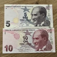 5,10 лир 2009
