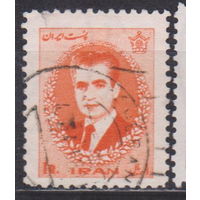 Известные личности Мохаммад Реза Шах Пехлеви  Иран 1966 год лот 16