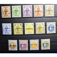 Великобритания Malta ми 101-114 каталог 200 евро