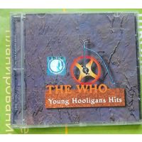 CD The Who Young Hooligans Hits Poland