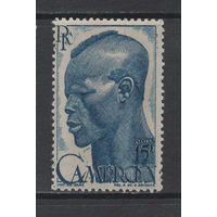 Французский Камерун 1946 Этнография Mi#286