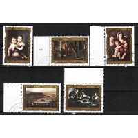 Куба 1986, Картины Национального музея, Mi 1,30, К037