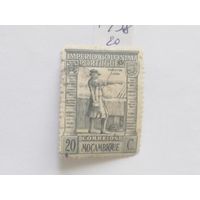 Мозамбик 1938