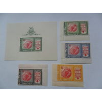 Гвинея, Красный Крест