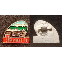 Приют Одиннадцати на Эльбрусе