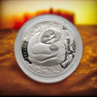 Мать Матуля, 1 рубль 2023, NiCu