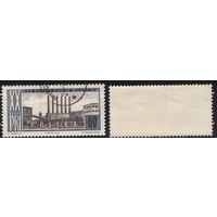 Польша (Mi)PL1509 (20 лет ПНР) 1964 год 60 gr цементный завод, Хелм (a1-03 ТОРГ/ВАША ЦЕНА