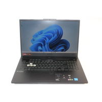 Игровой ноутбук ASUS TUF Gaming F17 FX707ZC4-HX097