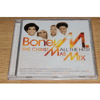 Boney M.-The Christmas Mix (All The Hits!) - CD