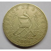 Гватемала 1 кетсаль 2006 г