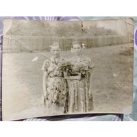 Старое фото в коллекцию