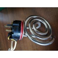 Нагревательный элемент 230 В 2200 Вт для чайника, с термо-выключателем.