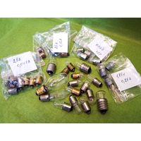 Лампочки разные нечастые список в описании